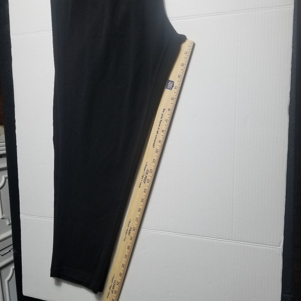 32 DEGREES COOL WOMEN'S BLACK LEGGING PANTS SIZE XL - Picture 5 of 14